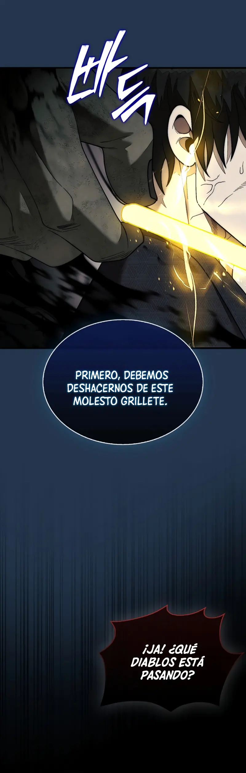 La 31ma pieza revierte la situación Capitulo 81 página 21