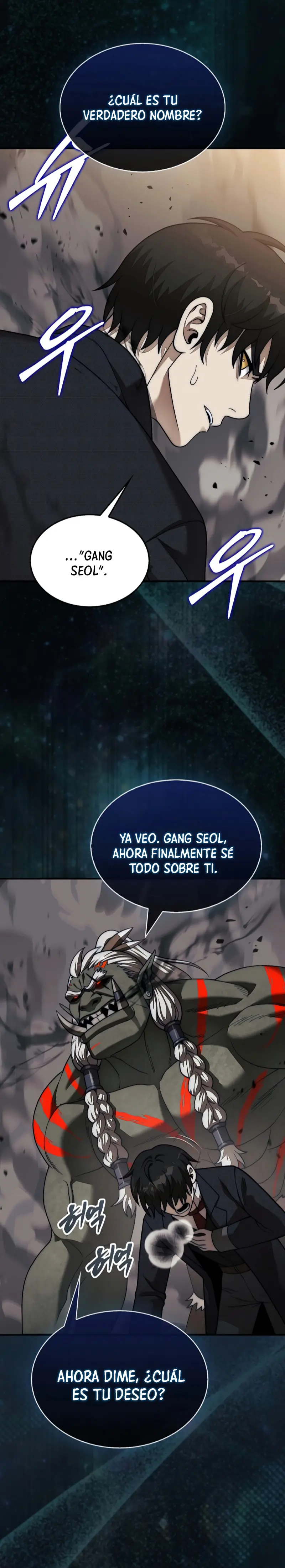 La 31ma pieza revierte la situación Capitulo 81 página 23