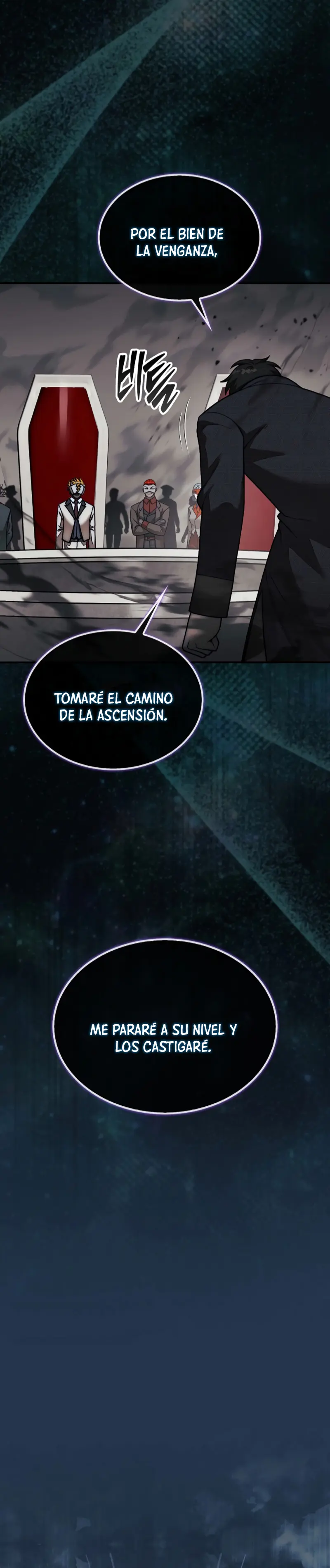 La 31ma pieza revierte la situación Capitulo 81 página 25