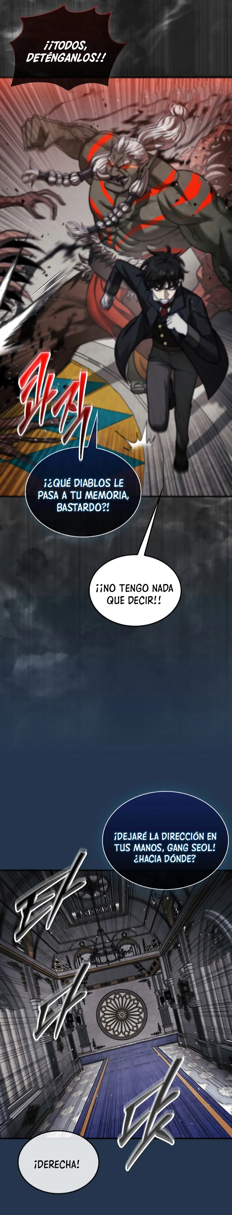 La 31ma pieza revierte la situación Capitulo 81 página 31