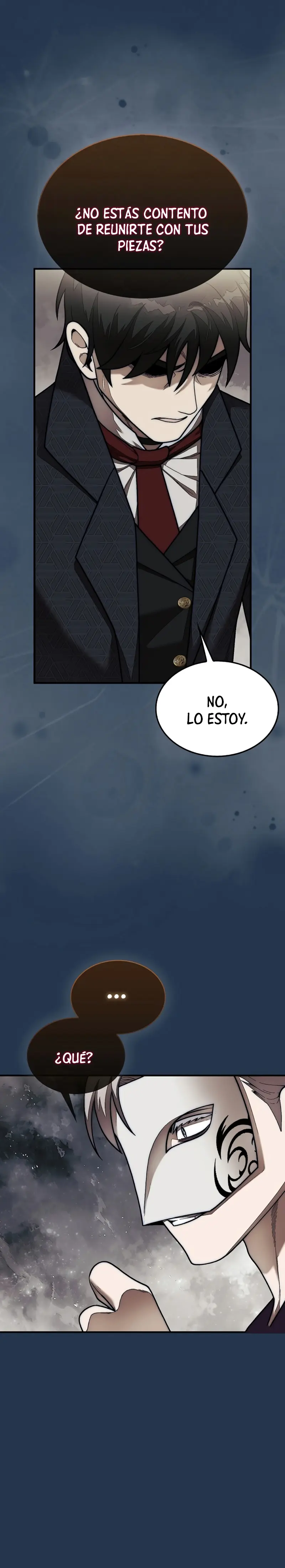 La 31ma pieza revierte la situación Capitulo 82 página 15