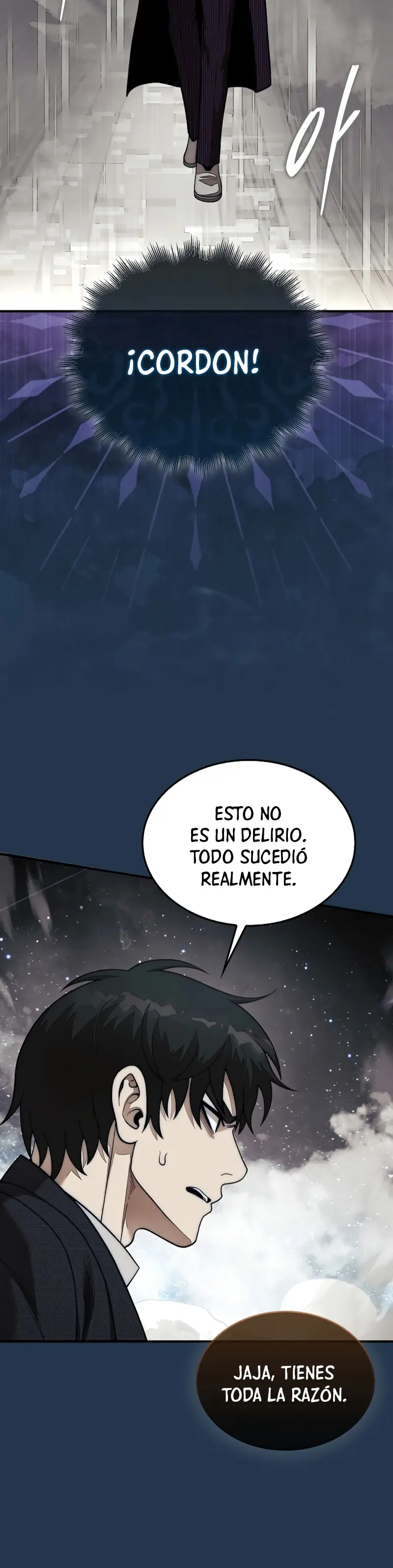 La 31ma pieza revierte la situación Capitulo 82 página 4