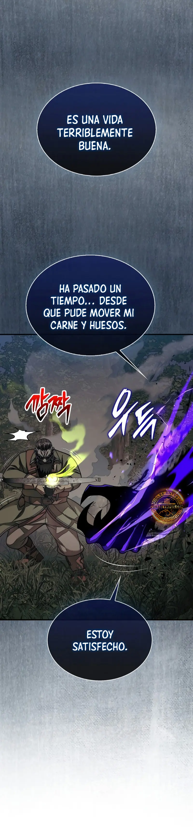La 31ma pieza revierte la situación Capitulo 83 página 18