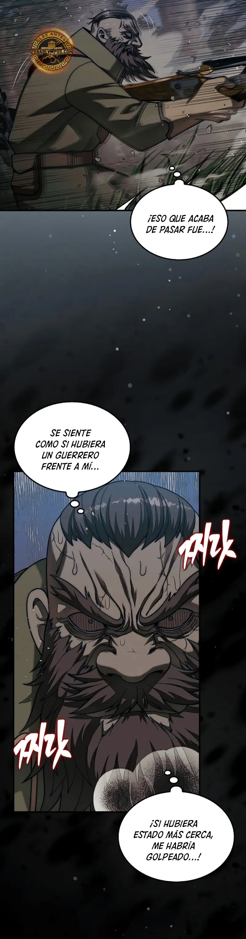 La 31ma pieza revierte la situación Capitulo 83 página 20
