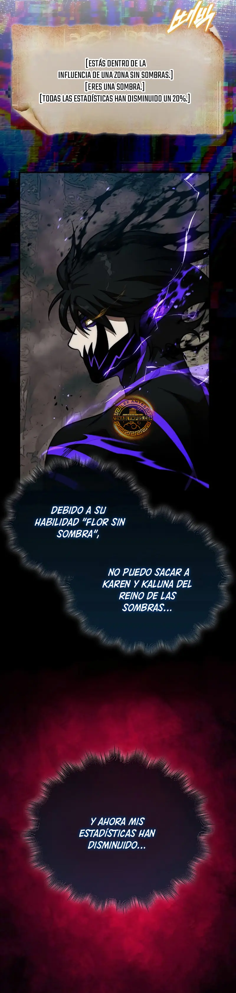La 31ma pieza revierte la situación Capitulo 83 página 34