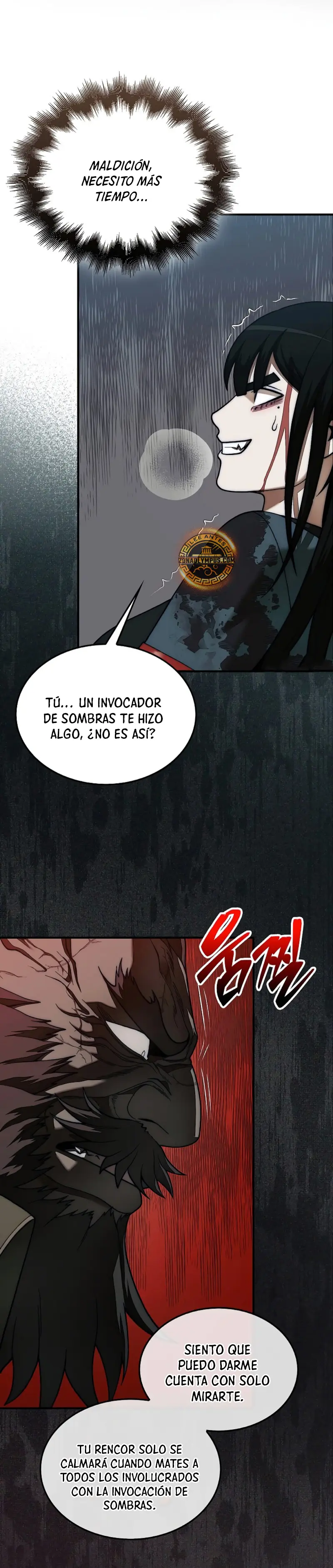 La 31ma pieza revierte la situación Capitulo 83 página 5