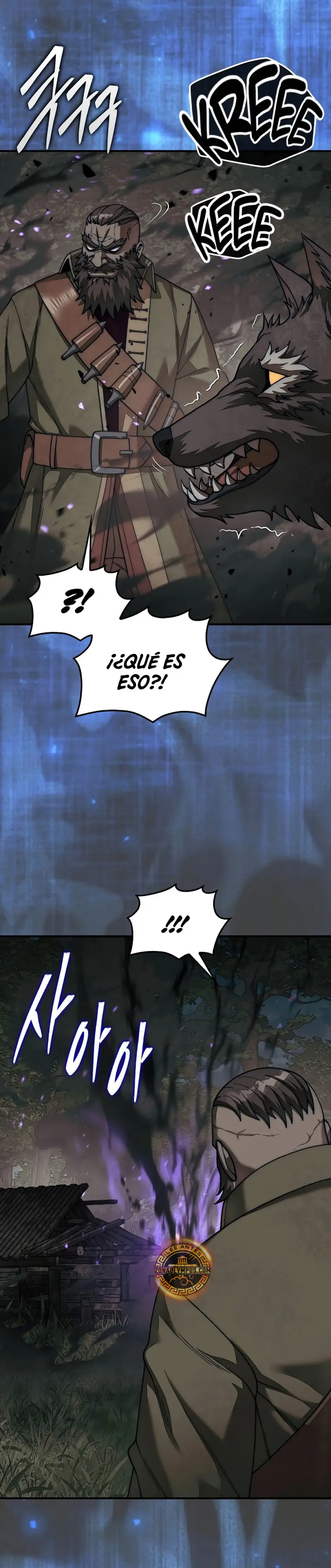 La 31ma pieza revierte la situación Capitulo 83 página 8