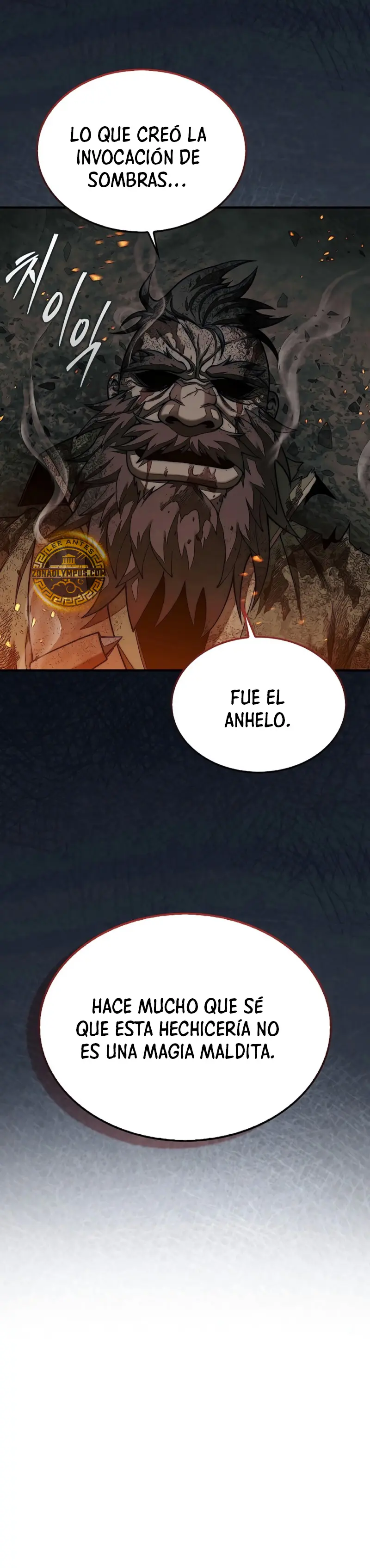 La 31ma pieza revierte la situación Capitulo 84 página 28