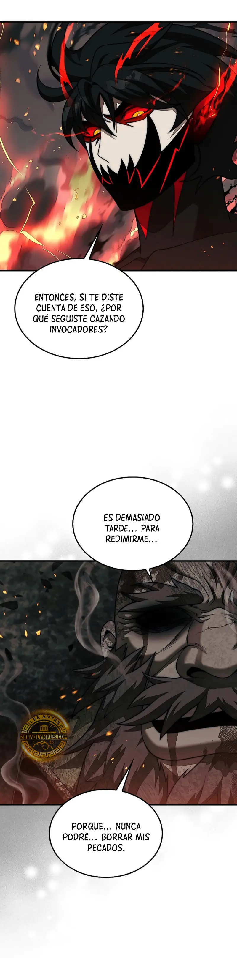 La 31ma pieza revierte la situación Capitulo 84 página 29