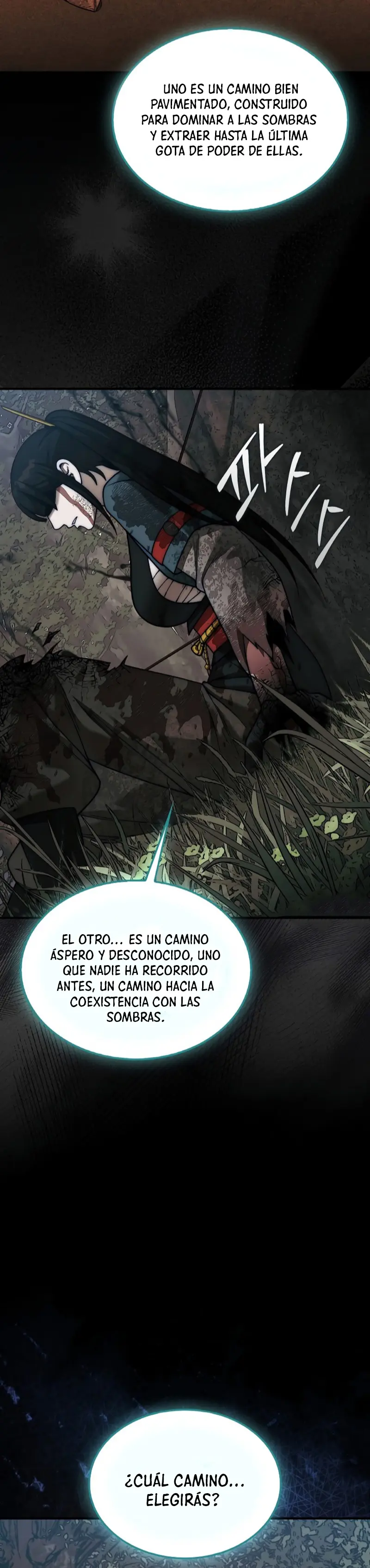 La 31ma pieza revierte la situación Capitulo 84 página 37