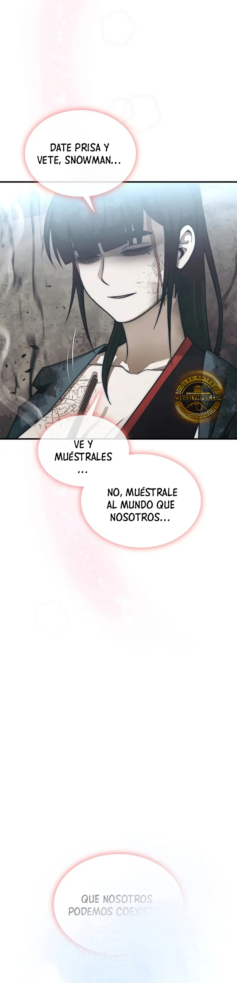 La 31ma pieza revierte la situación Capitulo 84 página 41