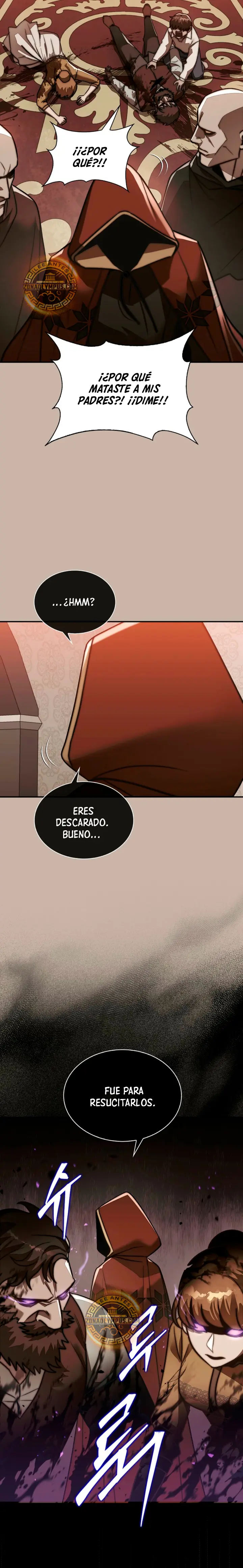 La 31ma pieza revierte la situación Capitulo 85 página 10