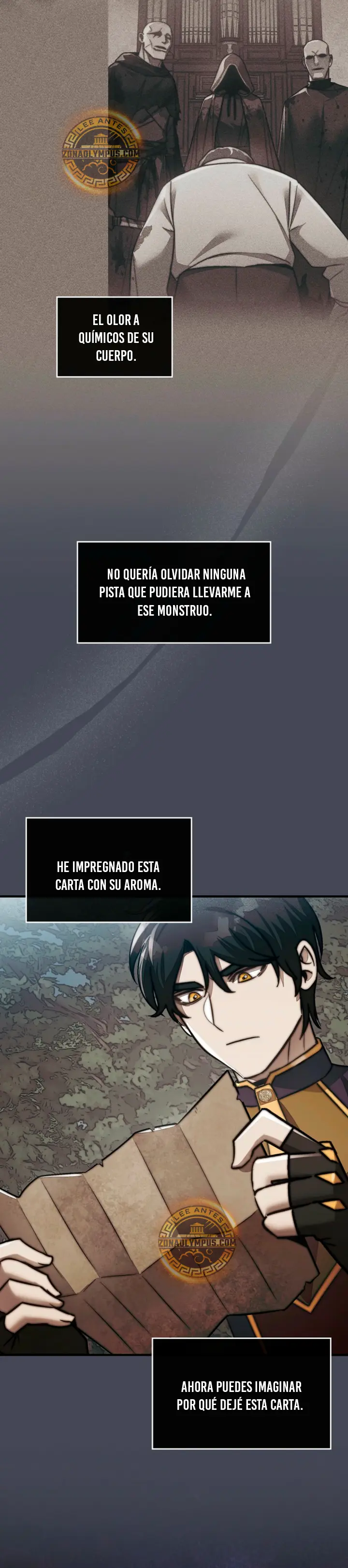 La 31ma pieza revierte la situación Capitulo 85 página 20