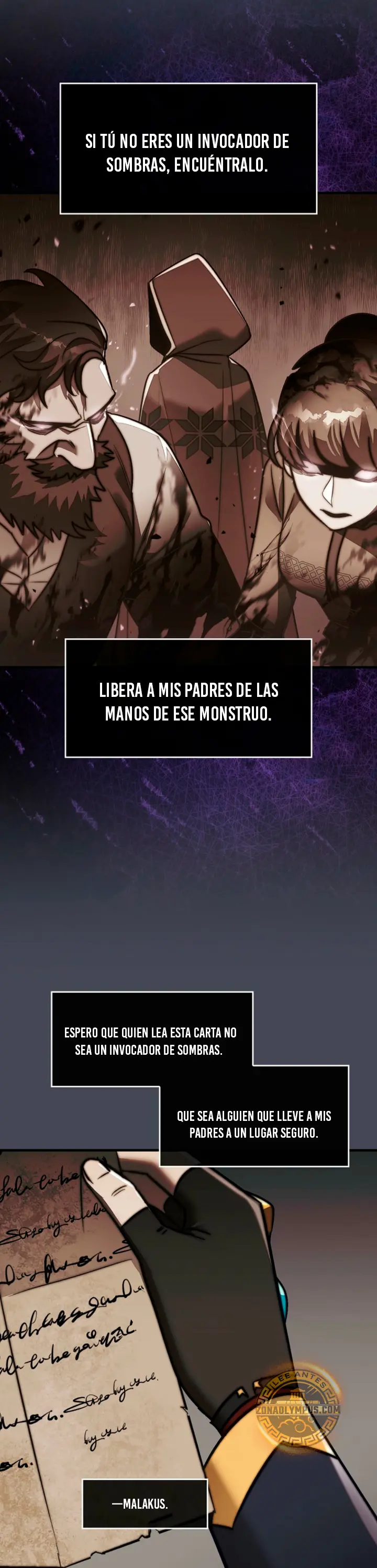 La 31ma pieza revierte la situación Capitulo 85 página 21