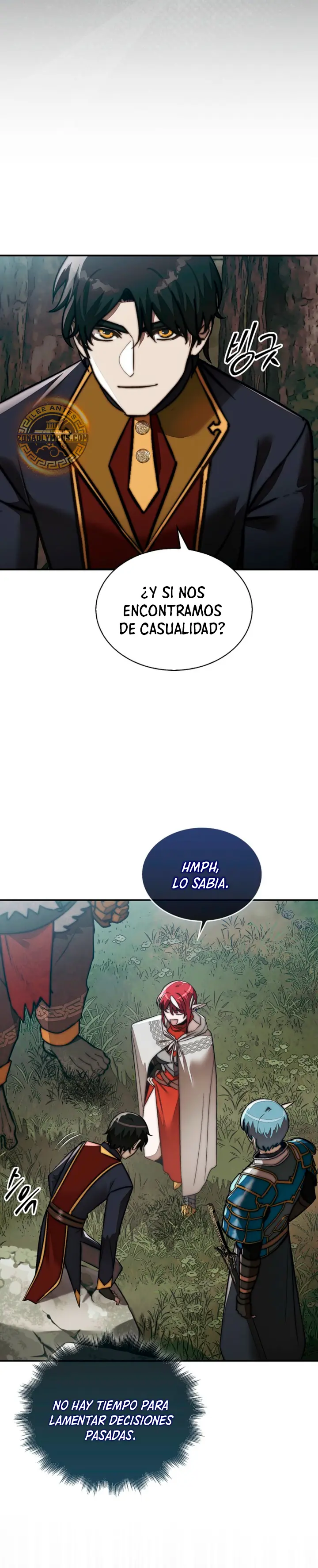 La 31ma pieza revierte la situación Capitulo 85 página 25