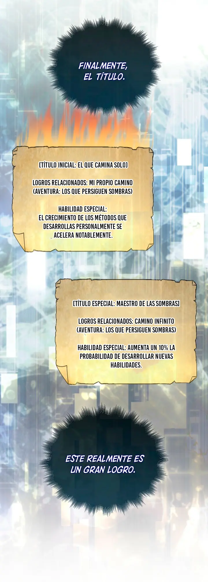 La 31ma pieza revierte la situación Capitulo 85 página 30