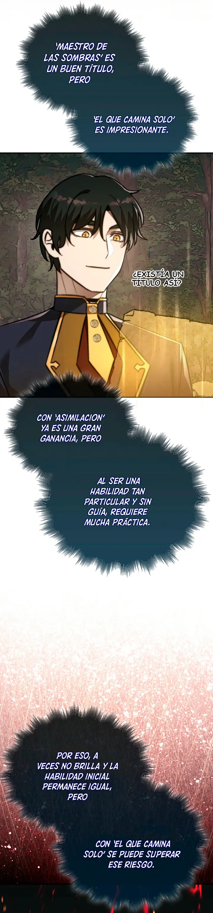 La 31ma pieza revierte la situación Capitulo 85 página 31