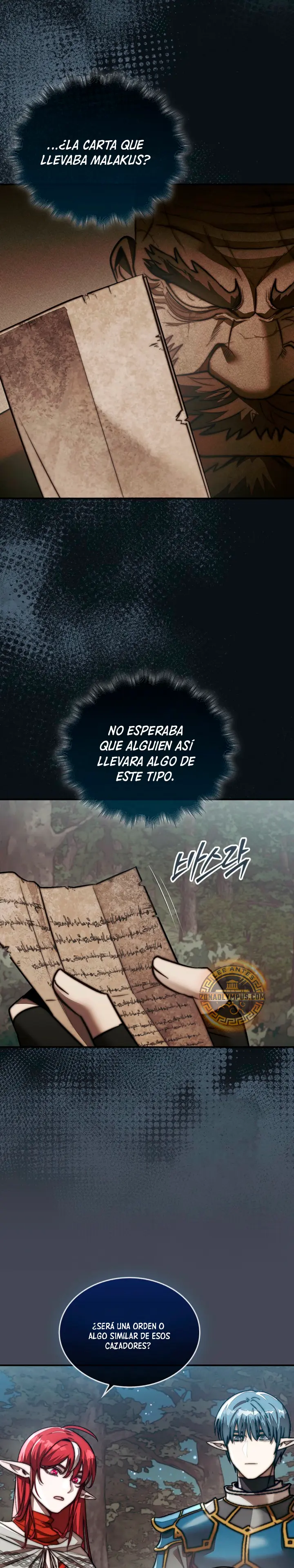 La 31ma pieza revierte la situación Capitulo 85 página 5