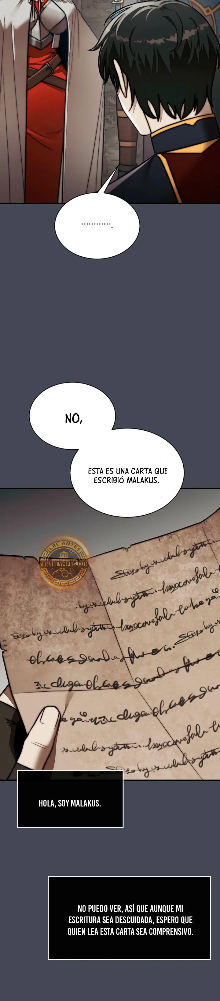 La 31ma pieza revierte la situación Capitulo 85 página 6