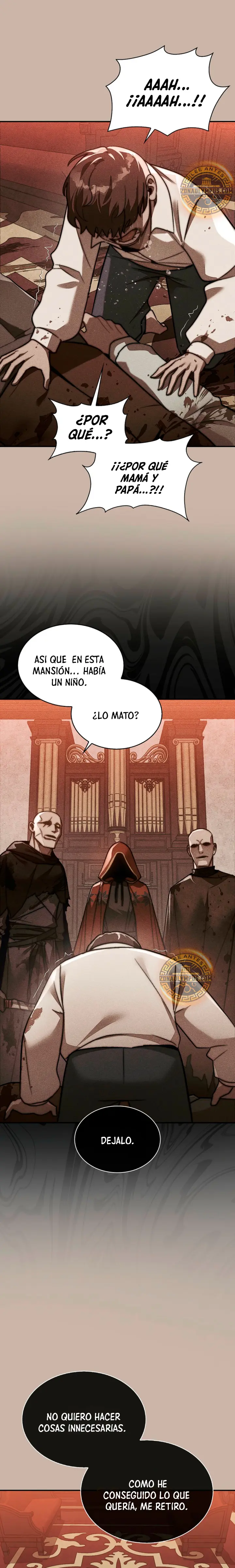 La 31ma pieza revierte la situación Capitulo 85 página 9