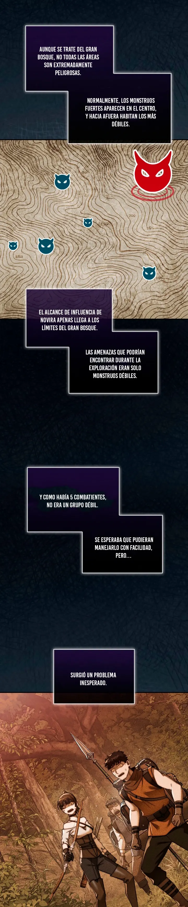 La 31ma pieza revierte la situación Capitulo 86 página 12