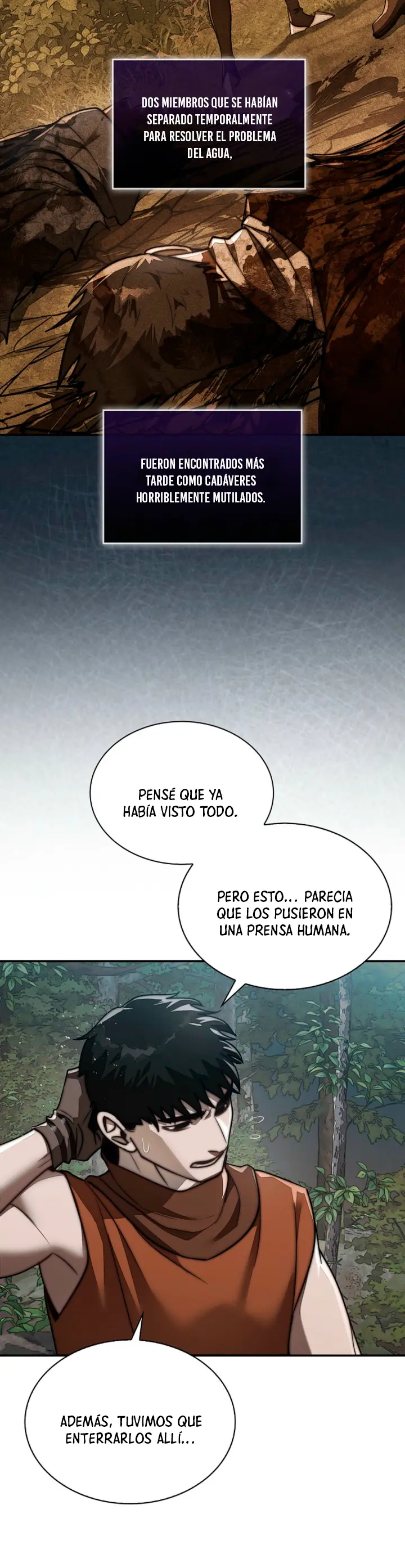 La 31ma pieza revierte la situación Capitulo 86 página 13