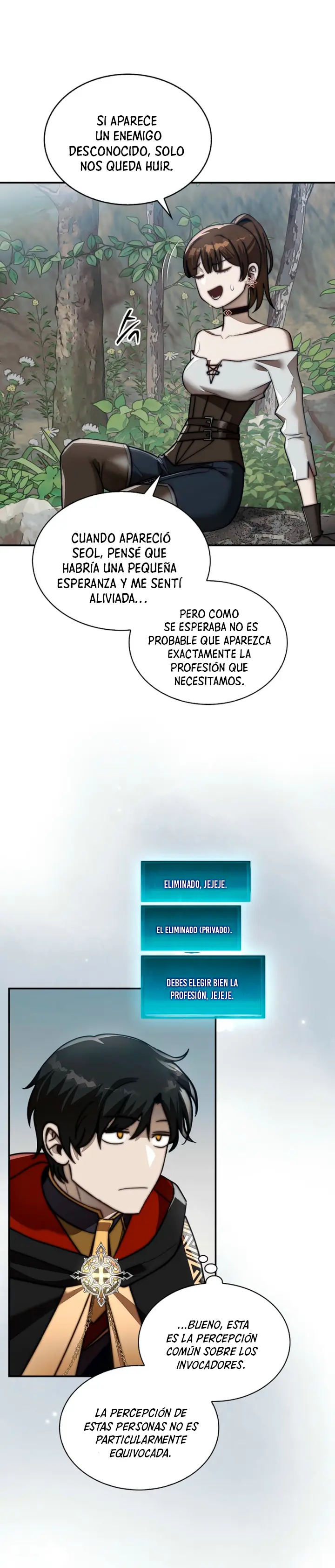 La 31ma pieza revierte la situación Capitulo 86 página 19