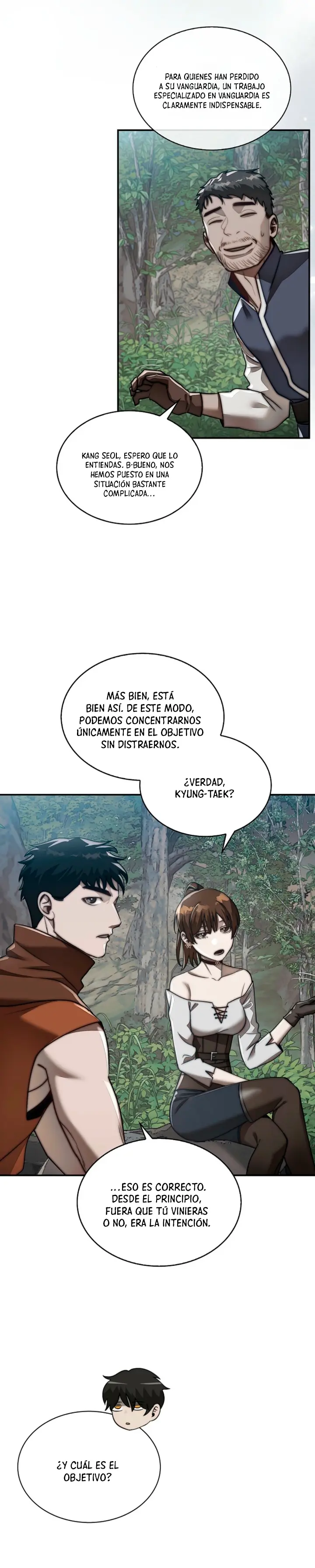 La 31ma pieza revierte la situación Capitulo 86 página 20