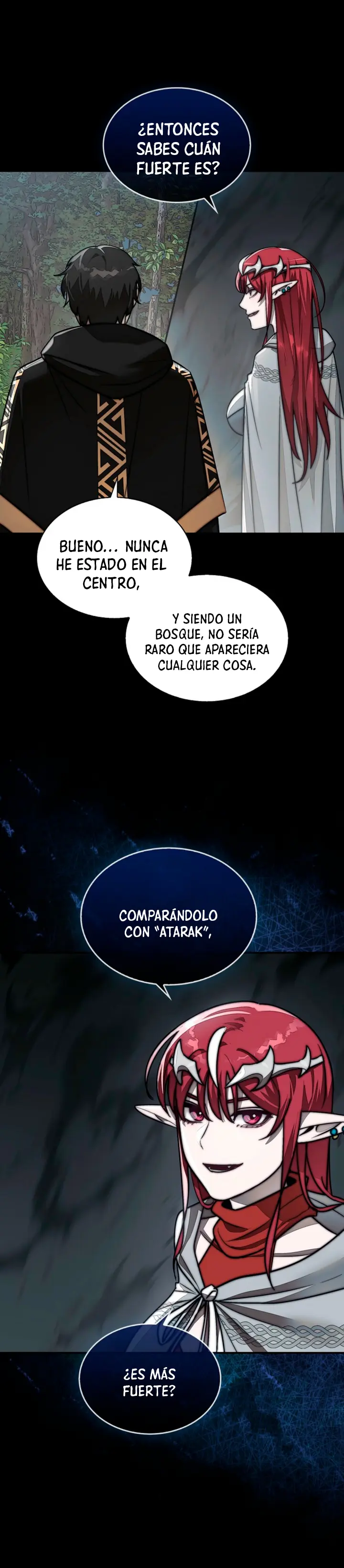 La 31ma pieza revierte la situación Capitulo 86 página 29