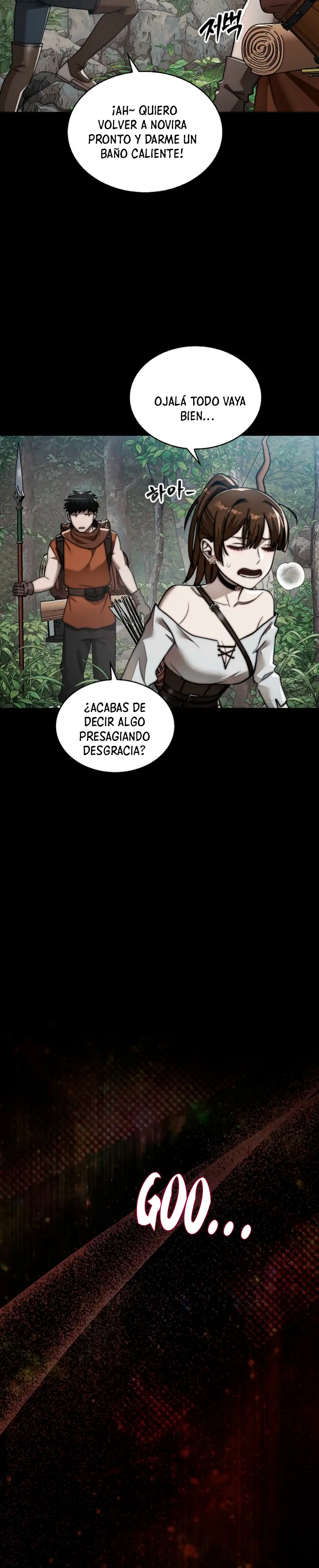 La 31ma pieza revierte la situación Capitulo 86 página 31