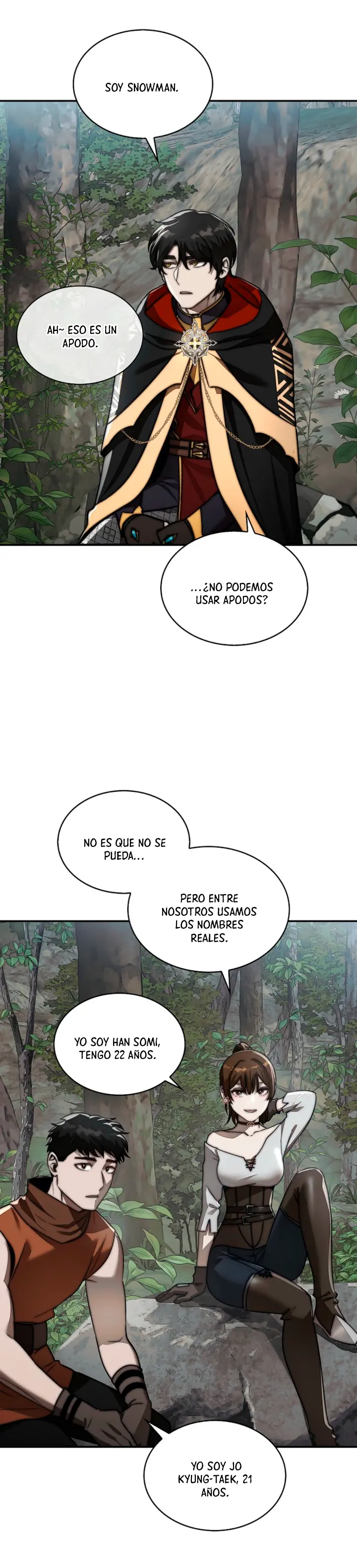 La 31ma pieza revierte la situación Capitulo 86 página 9