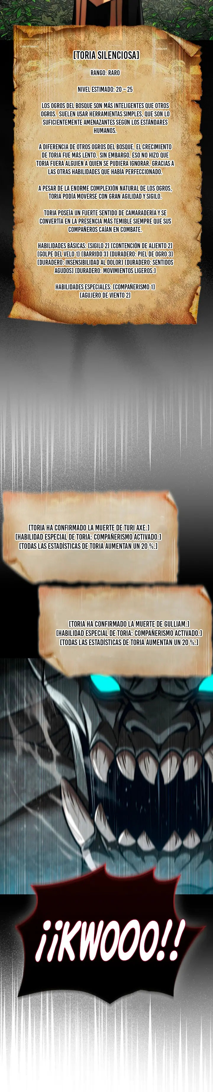La 31ma pieza revierte la situación Capitulo 87 página 11