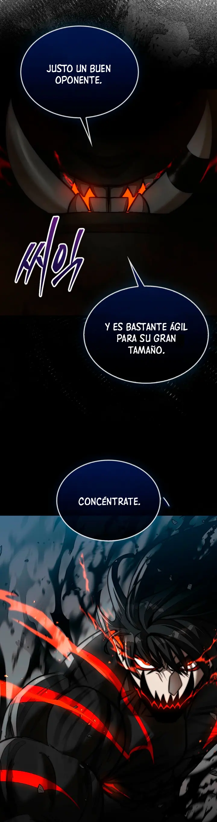 La 31ma pieza revierte la situación Capitulo 87 página 16