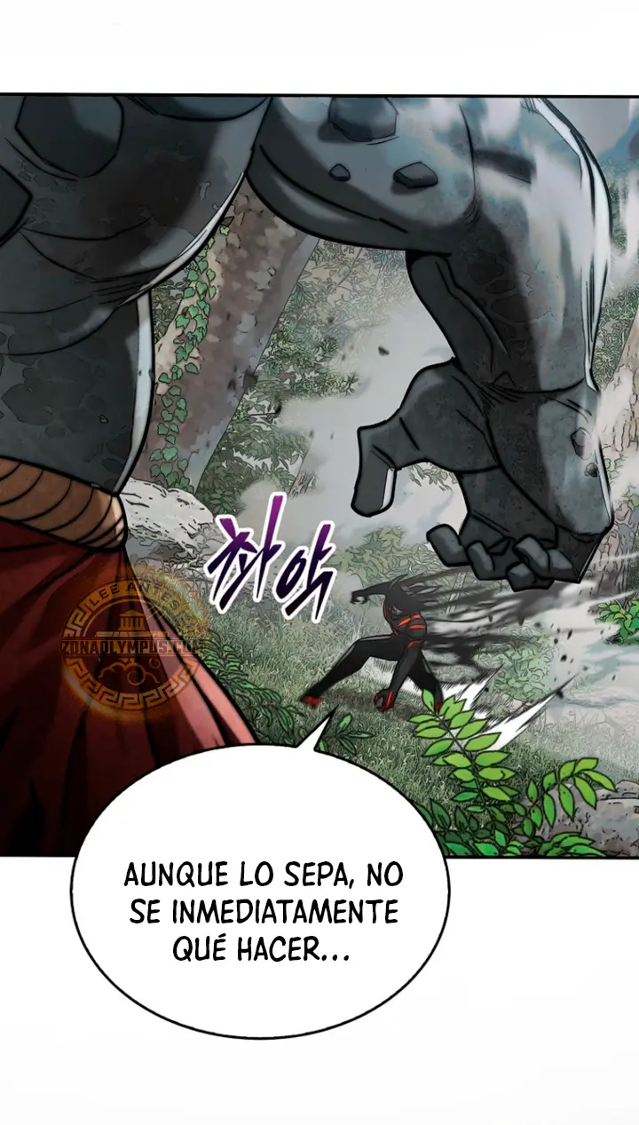 La 31ma pieza revierte la situación Capitulo 87 página 21