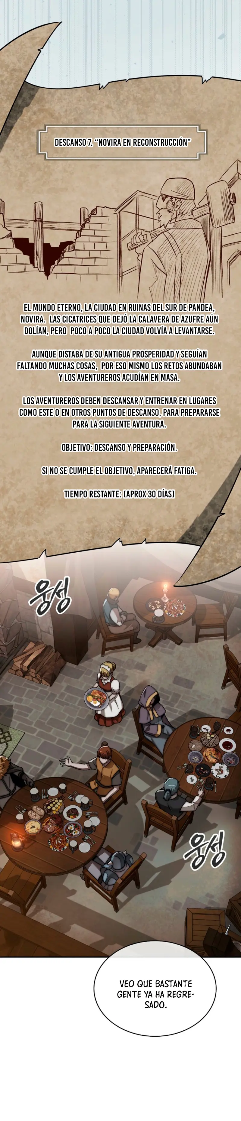 La 31ma pieza revierte la situación Capitulo 88 página 19