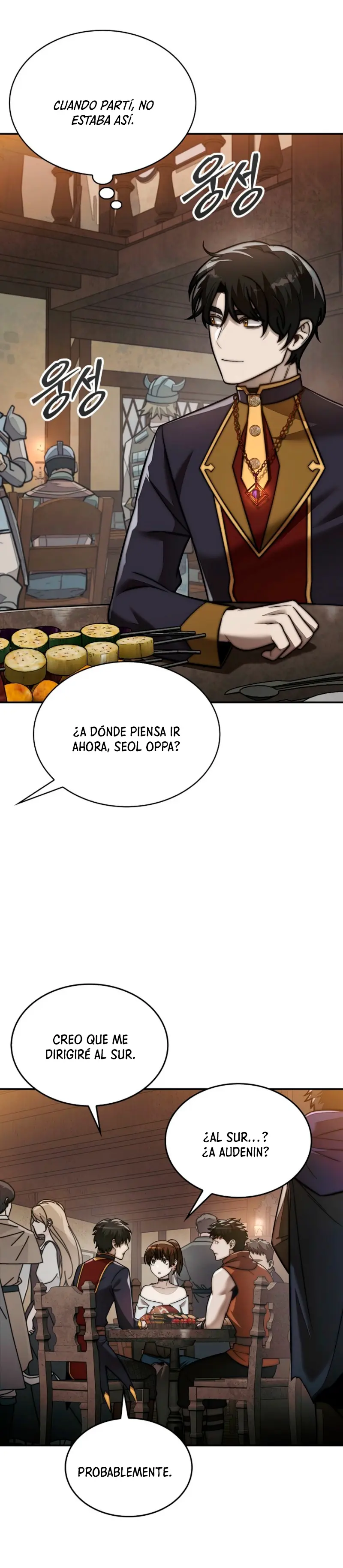 La 31ma pieza revierte la situación Capitulo 88 página 20