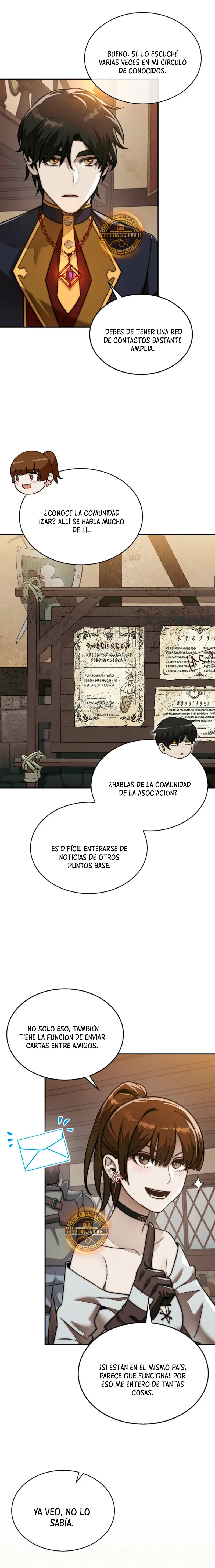 La 31ma pieza revierte la situación Capitulo 88 página 22
