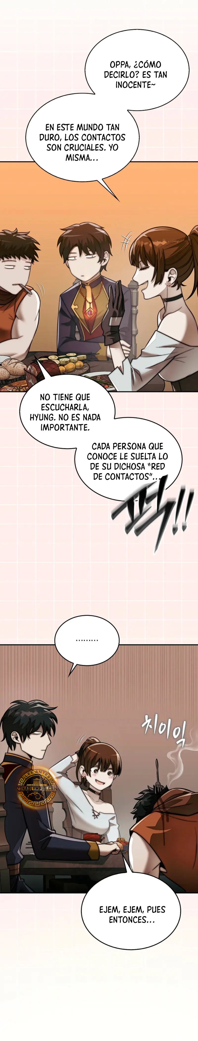 La 31ma pieza revierte la situación Capitulo 88 página 23