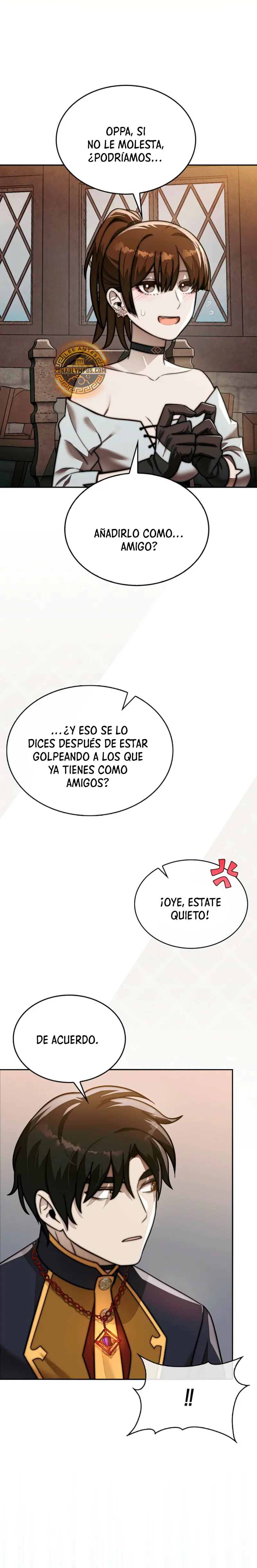 La 31ma pieza revierte la situación Capitulo 88 página 24