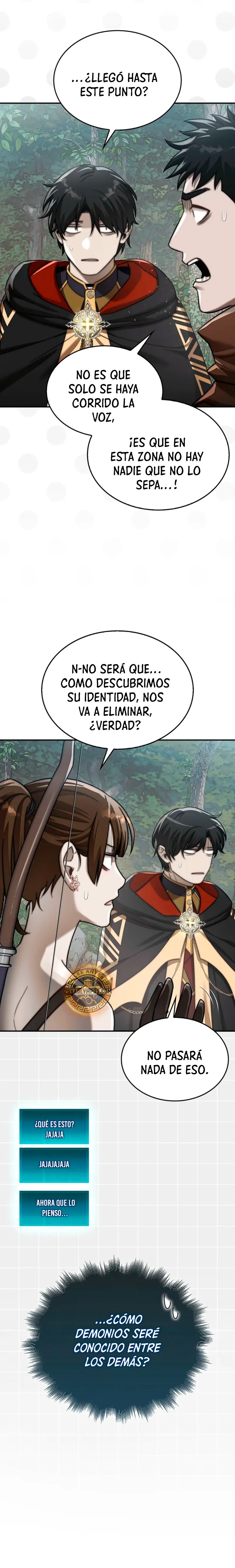 La 31ma pieza revierte la situación Capitulo 88 página 3