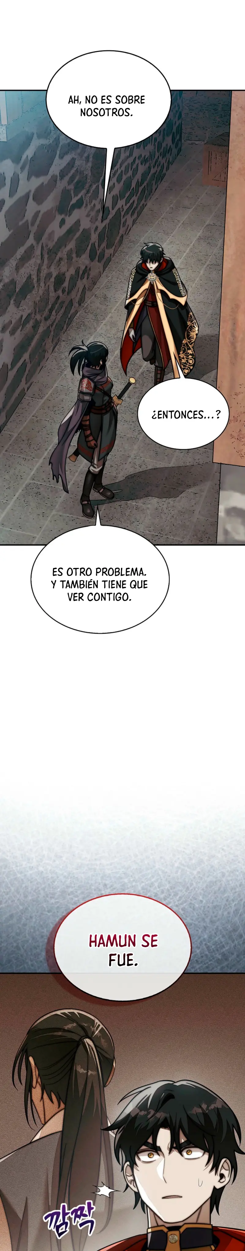 La 31ma pieza revierte la situación Capitulo 88 página 30