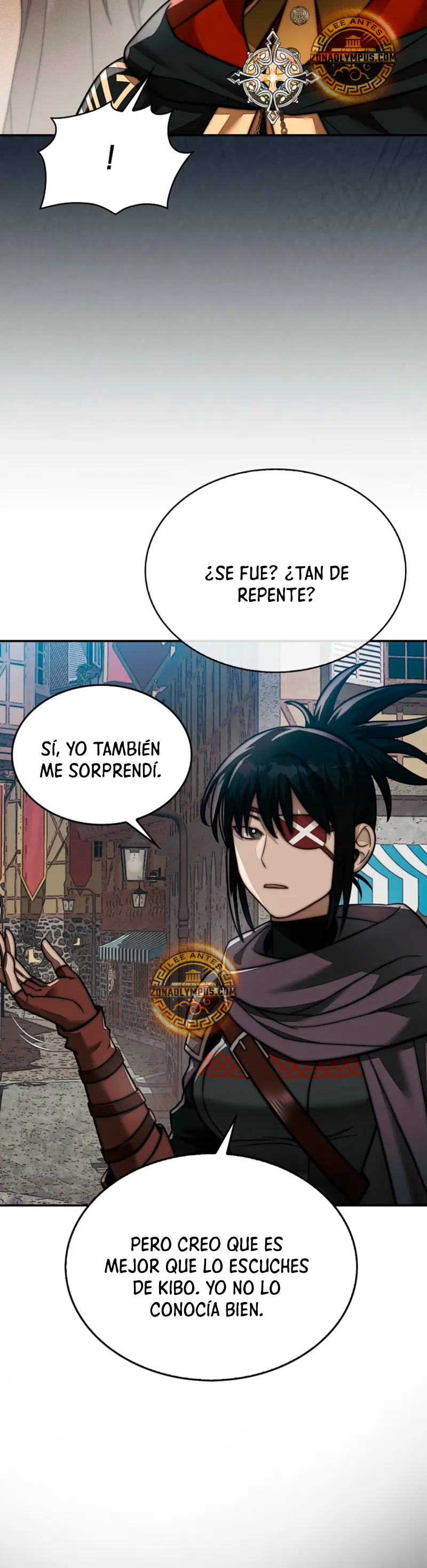 La 31ma pieza revierte la situación Capitulo 88 página 31