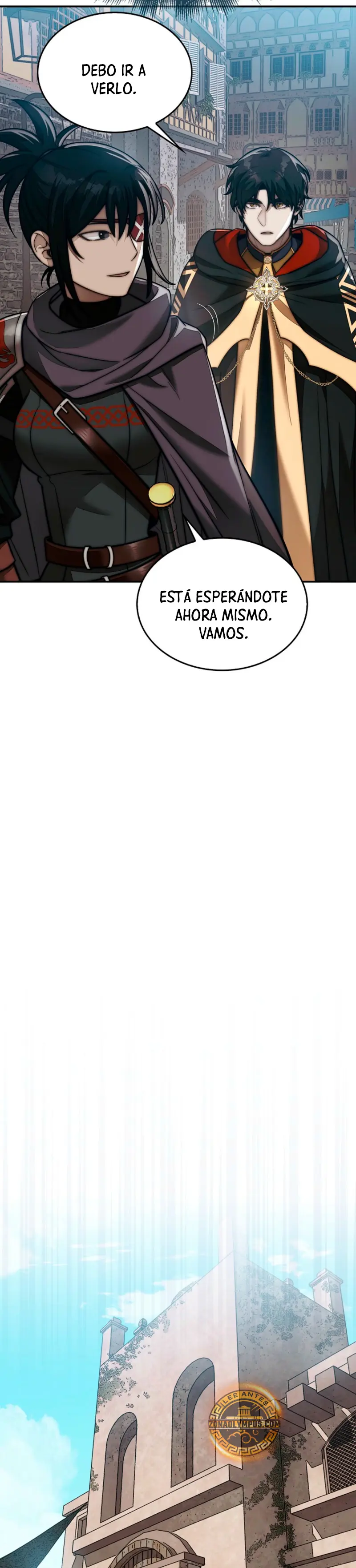 La 31ma pieza revierte la situación Capitulo 88 página 33