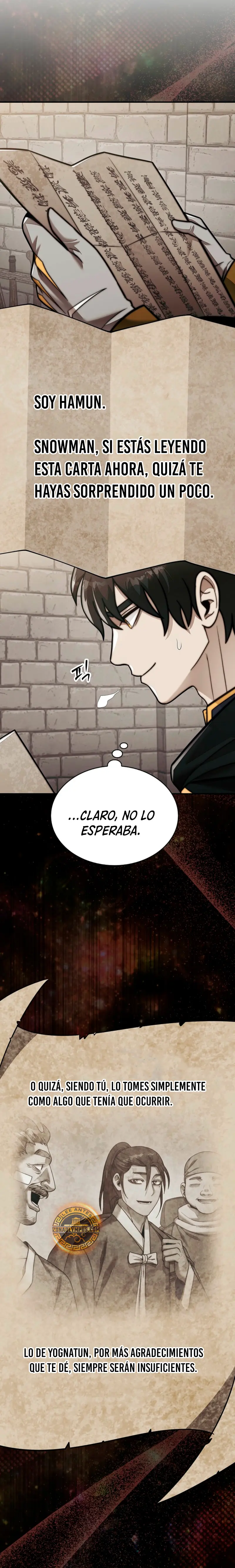 La 31ma pieza revierte la situación Capitulo 88 página 37