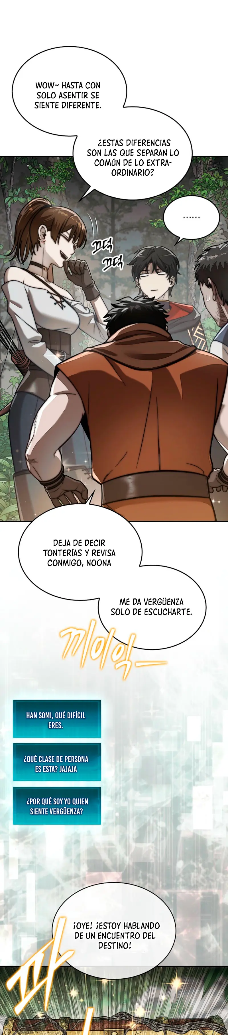 La 31ma pieza revierte la situación Capitulo 88 página 5