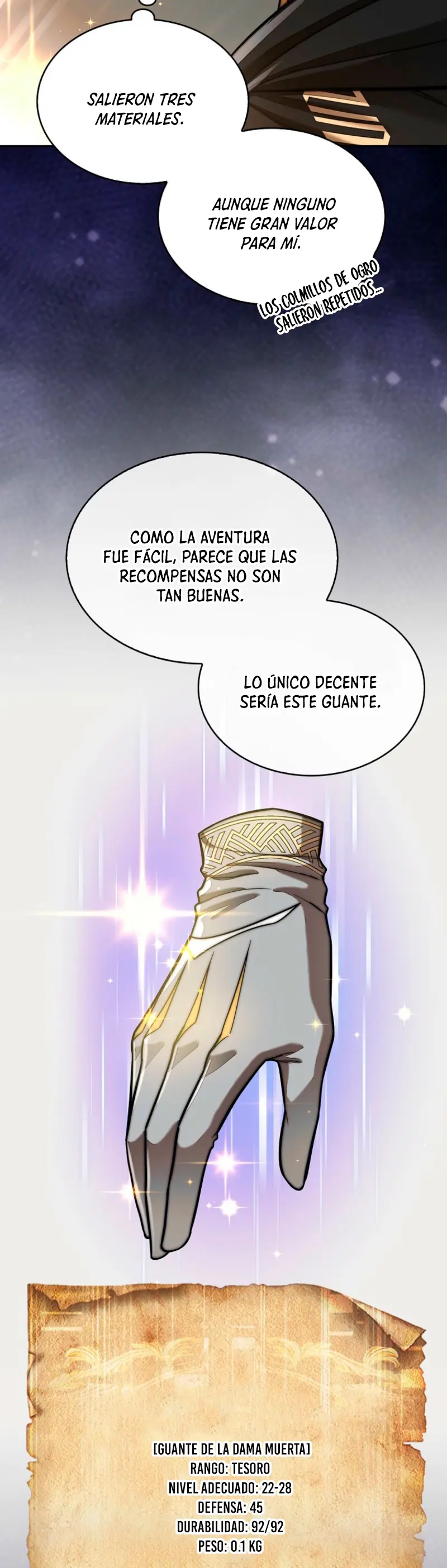 La 31ma pieza revierte la situación Capitulo 88 página 7