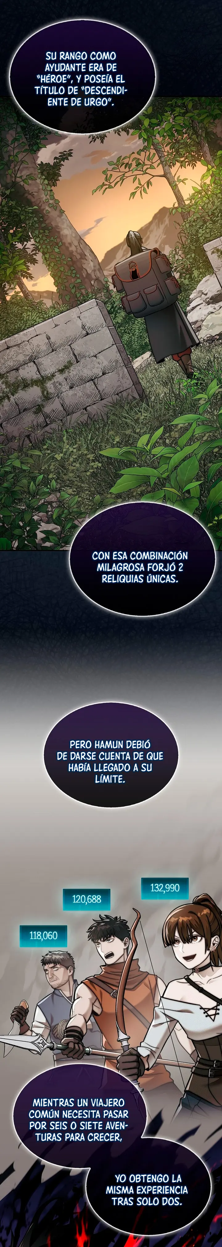 La 31ma pieza revierte la situación Capitulo 89 página 12