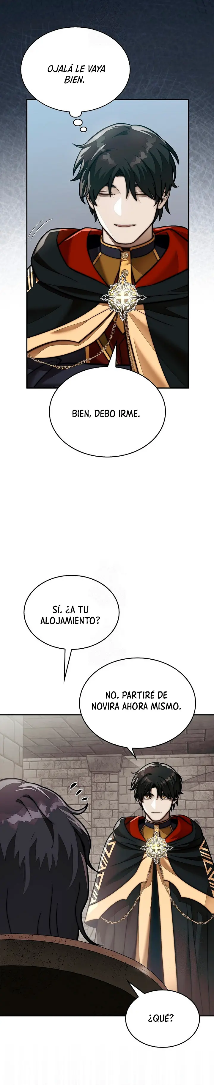 La 31ma pieza revierte la situación Capitulo 89 página 14
