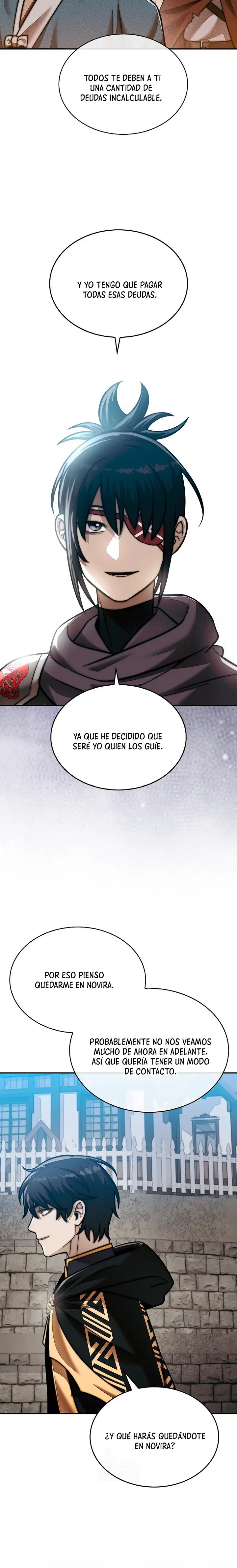 La 31ma pieza revierte la situación Capitulo 89 página 18
