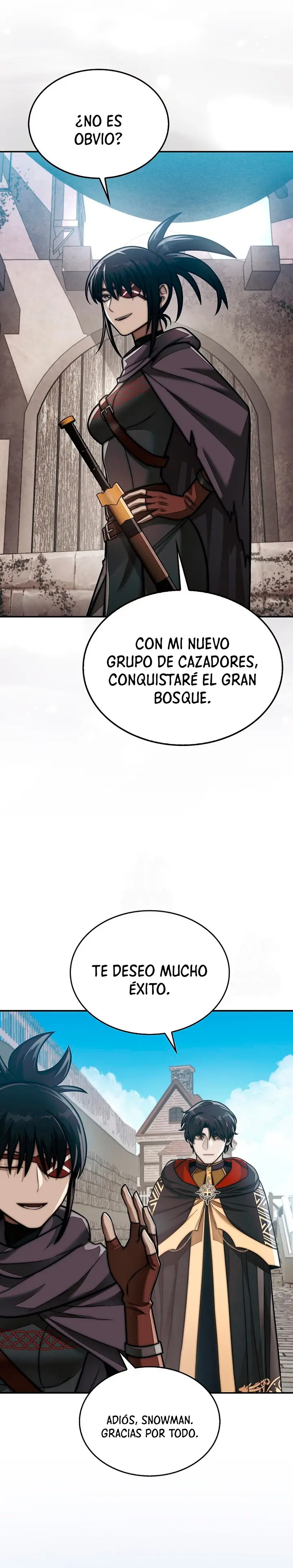 La 31ma pieza revierte la situación Capitulo 89 página 19